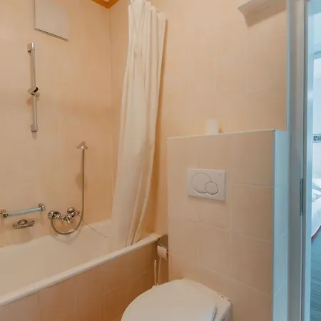 Apartament Kern By Interhome