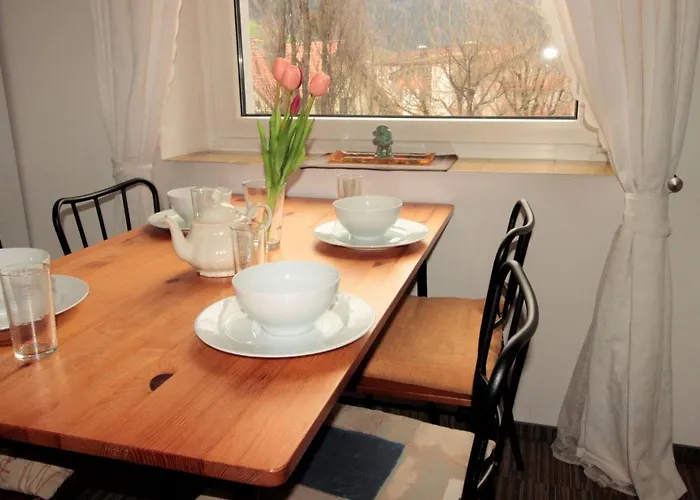 Appartamento Kern By Interhome Bad Hofgastein