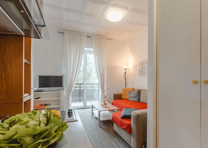 Appartamento Kern By Interhome *